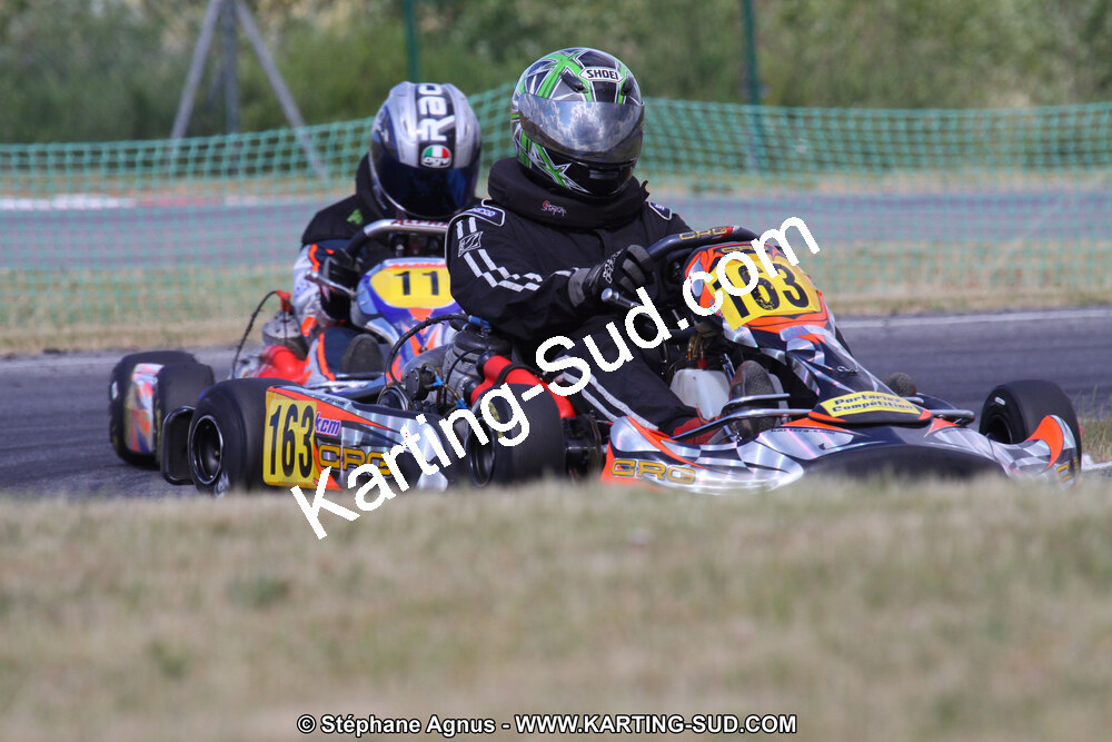 15/05/2011 : 4ème manche du Championnat du Sud à Muret (Photos Stéphane Agnus) 2011 — karting