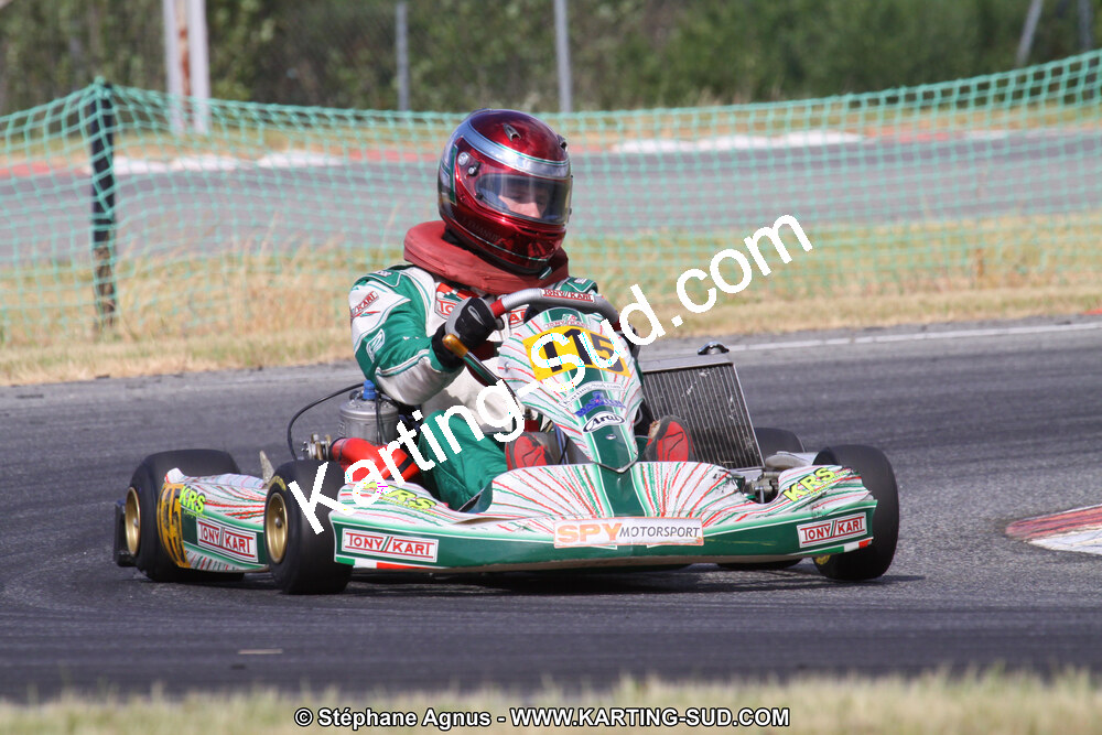 15/05/2011 : 4ème manche du Championnat du Sud à Muret (Photos Stéphane Agnus) 2011 — karting