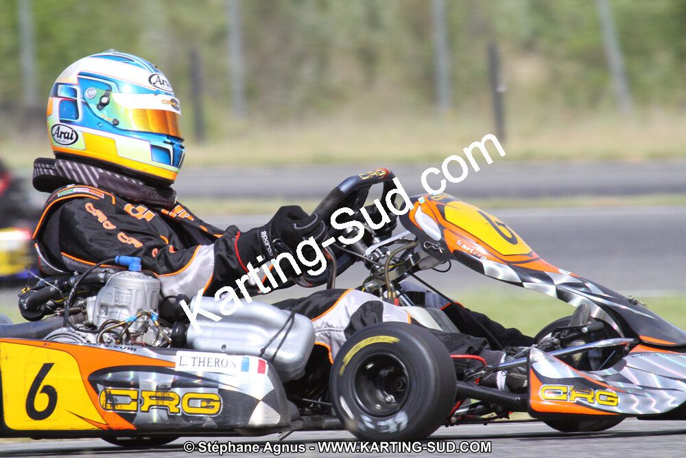 15/05/2011 : 4ème manche du Championnat du Sud à Muret (Photos Stéphane Agnus) 2011 — karting