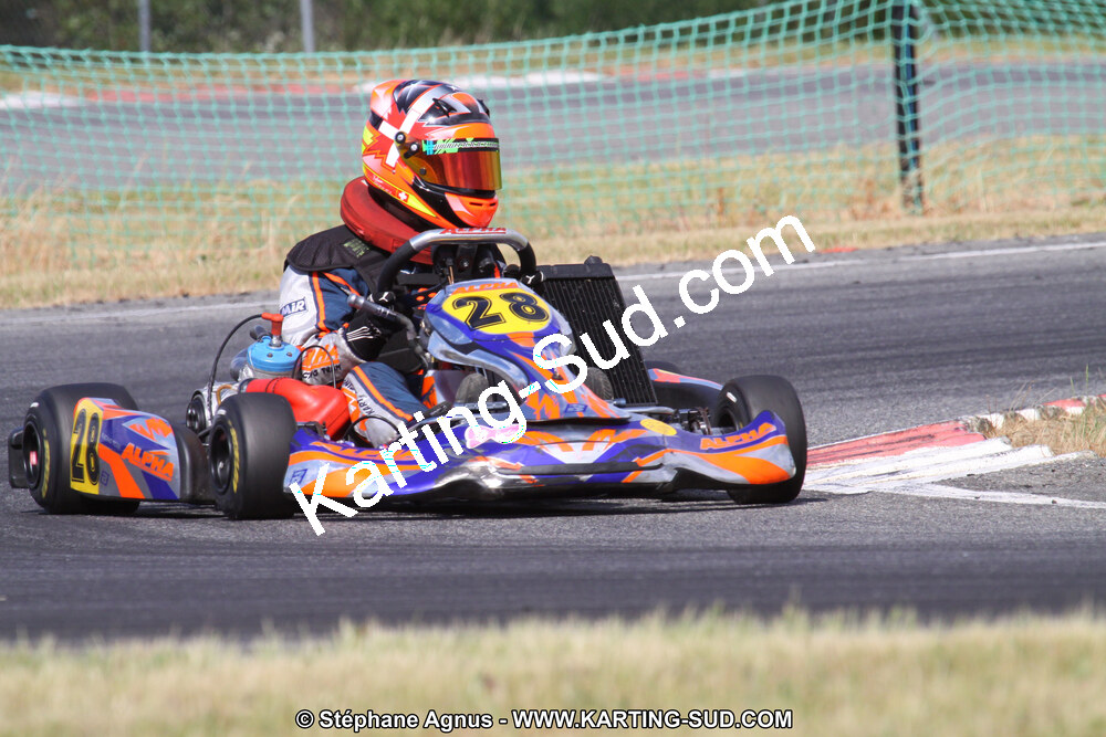 15/05/2011 : 4ème manche du Championnat du Sud à Muret (Photos Stéphane Agnus) 2011 — karting