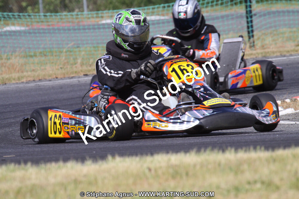 15/05/2011 : 4ème manche du Championnat du Sud à Muret (Photos Stéphane Agnus) 2011 — karting