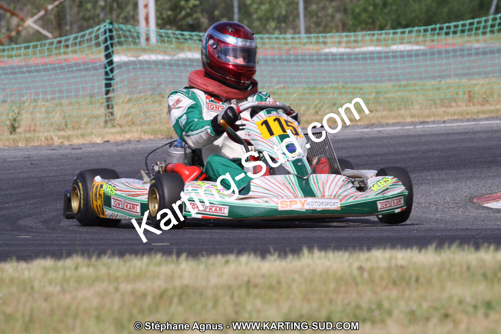 15/05/2011 : 4ème manche du Championnat du Sud à Muret (Photos Stéphane Agnus) 2011 — karting