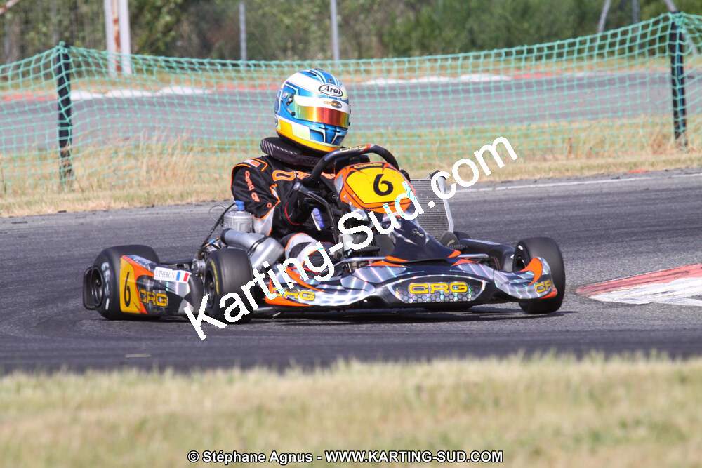 15/05/2011 : 4ème manche du Championnat du Sud à Muret (Photos Stéphane Agnus) 2011 — karting