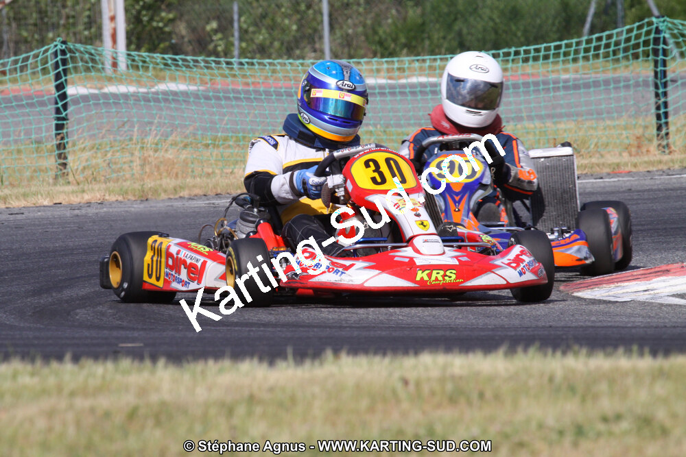 15/05/2011 : 4ème manche du Championnat du Sud à Muret (Photos Stéphane Agnus) 2011 — karting