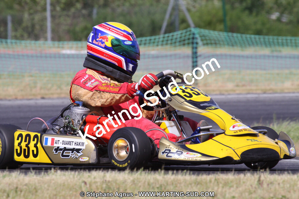 15/05/2011 : 4ème manche du Championnat du Sud à Muret (Photos Stéphane Agnus) 2011 — karting