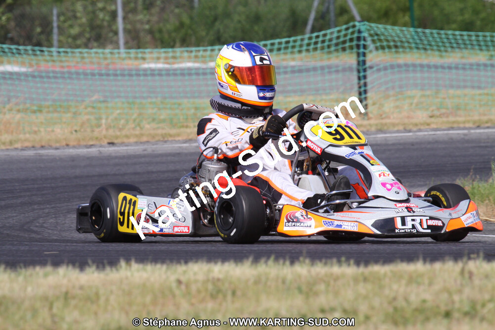 15/05/2011 : 4ème manche du Championnat du Sud à Muret (Photos Stéphane Agnus) 2011 — karting