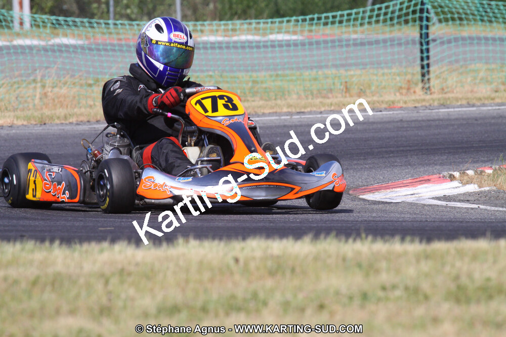 15/05/2011 : 4ème manche du Championnat du Sud à Muret (Photos Stéphane Agnus) 2011 — karting