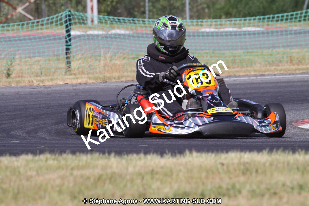 15/05/2011 : 4ème manche du Championnat du Sud à Muret (Photos Stéphane Agnus) 2011 — karting