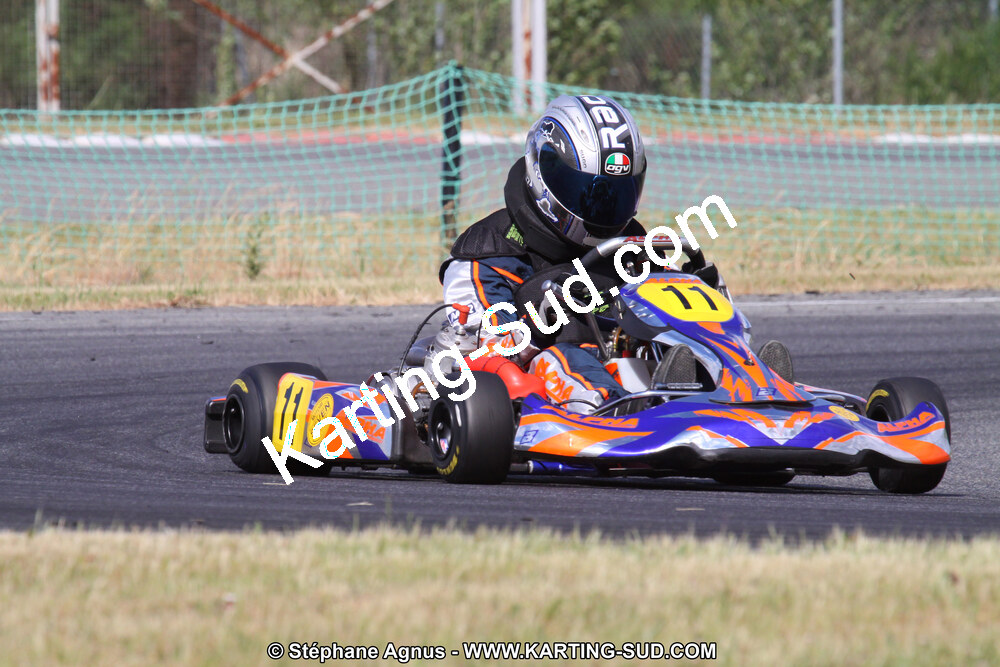 15/05/2011 : 4ème manche du Championnat du Sud à Muret (Photos Stéphane Agnus) 2011 — karting