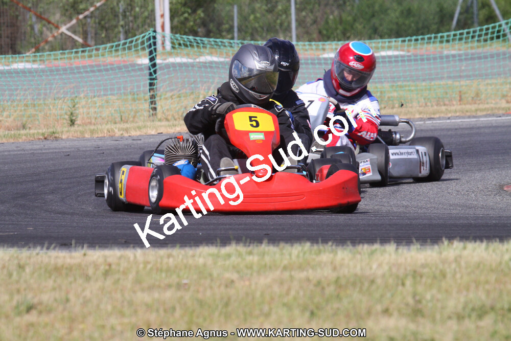 15/05/2011 : 4ème manche du Championnat du Sud à Muret (Photos Stéphane Agnus) 2011 — karting