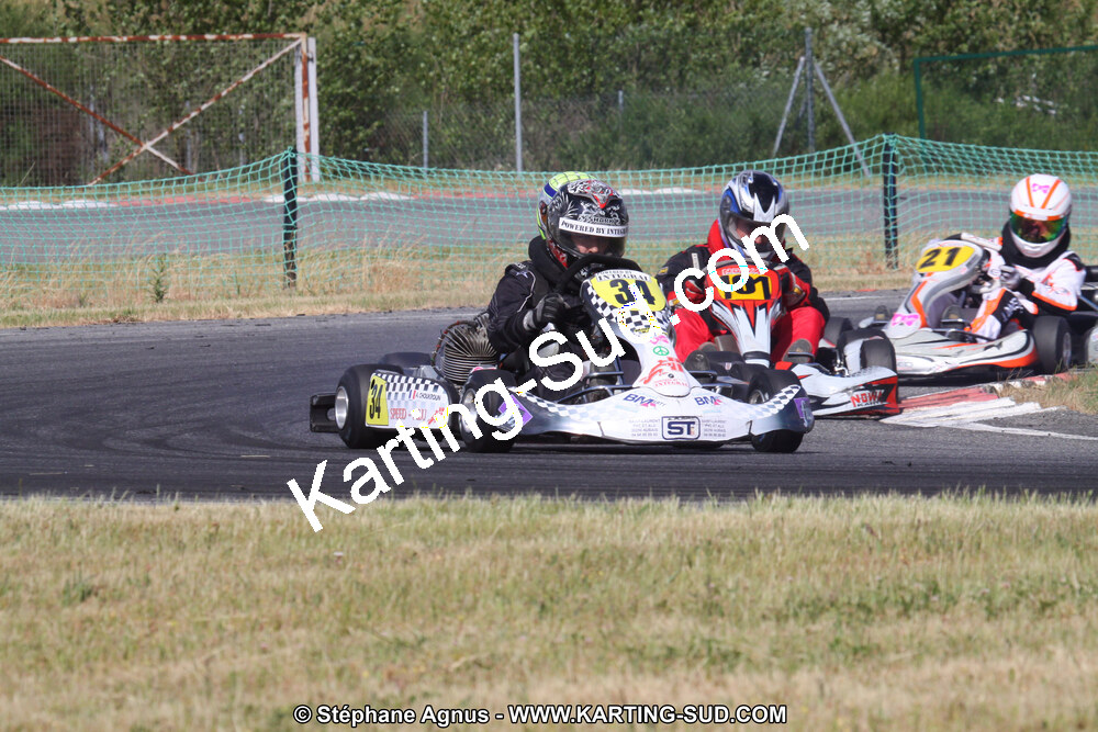 15/05/2011 : 4ème manche du Championnat du Sud à Muret (Photos Stéphane Agnus) 2011 — karting