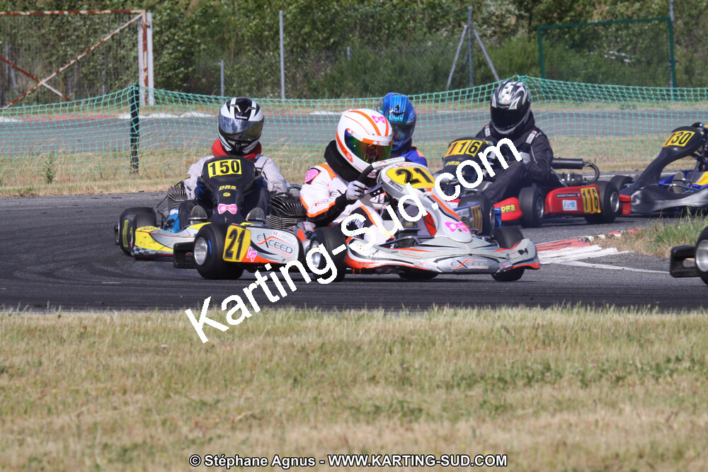 15/05/2011 : 4ème manche du Championnat du Sud à Muret (Photos Stéphane Agnus) 2011 — karting