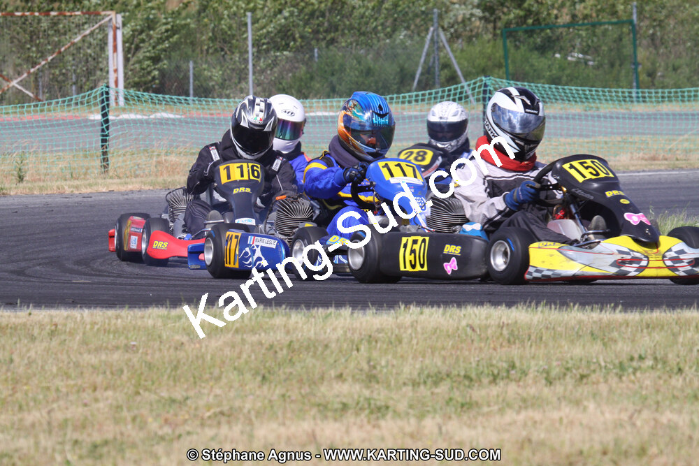 15/05/2011 : 4ème manche du Championnat du Sud à Muret (Photos Stéphane Agnus) 2011 — karting