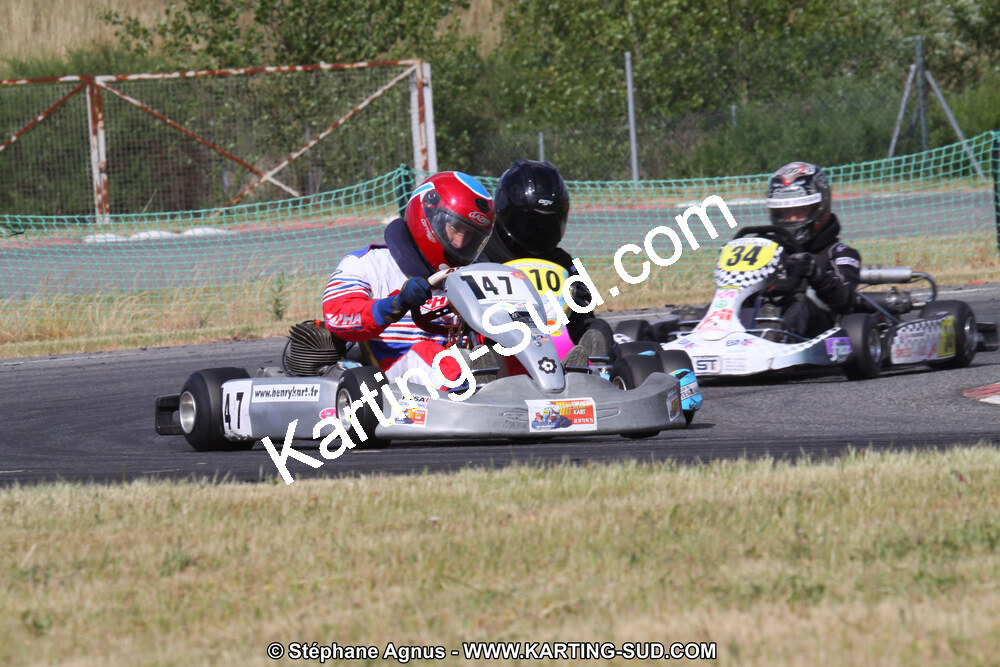 15/05/2011 : 4ème manche du Championnat du Sud à Muret (Photos Stéphane Agnus) 2011 — karting