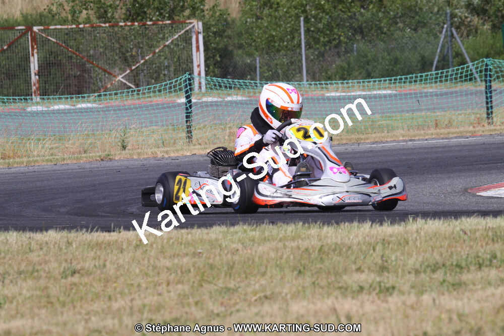 15/05/2011 : 4ème manche du Championnat du Sud à Muret (Photos Stéphane Agnus) 2011 — karting