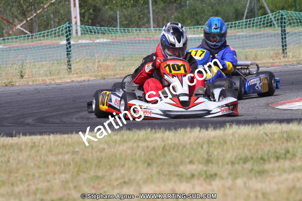 15/05/2011 : 4ème manche du Championnat du Sud à Muret (Photos Stéphane Agnus) 2011 — karting