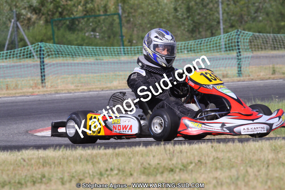 15/05/2011 : 4ème manche du Championnat du Sud à Muret (Photos Stéphane Agnus) 2011 — karting