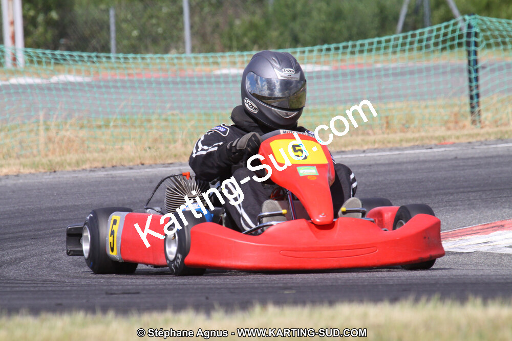 15/05/2011 : 4ème manche du Championnat du Sud à Muret (Photos Stéphane Agnus) 2011 — karting
