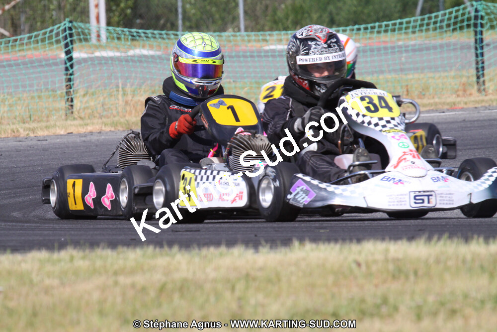 15/05/2011 : 4ème manche du Championnat du Sud à Muret (Photos Stéphane Agnus) 2011 — karting