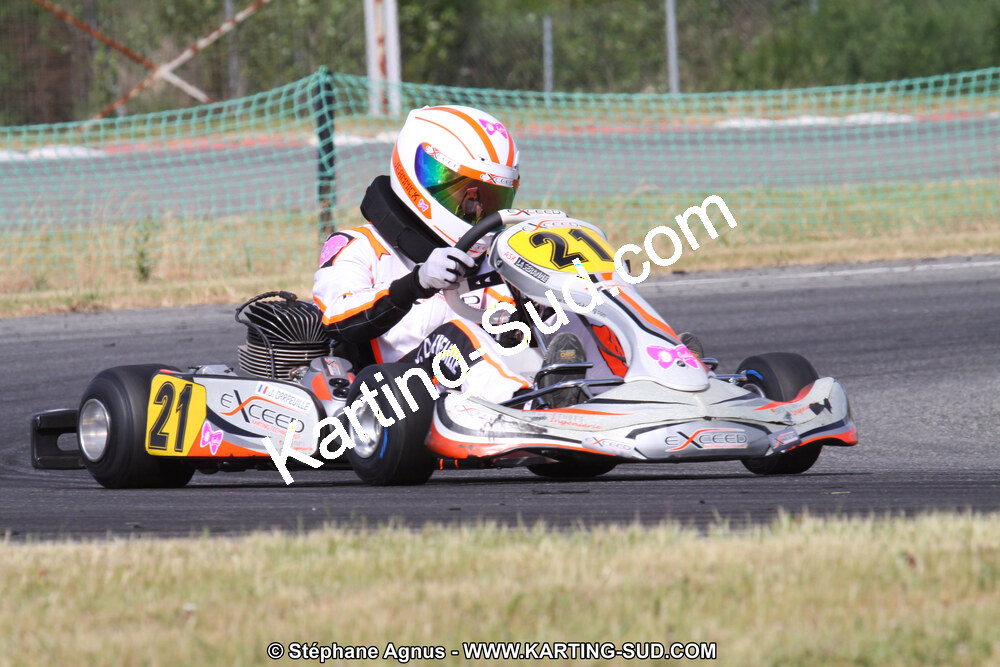 15/05/2011 : 4ème manche du Championnat du Sud à Muret (Photos Stéphane Agnus) 2011 — karting