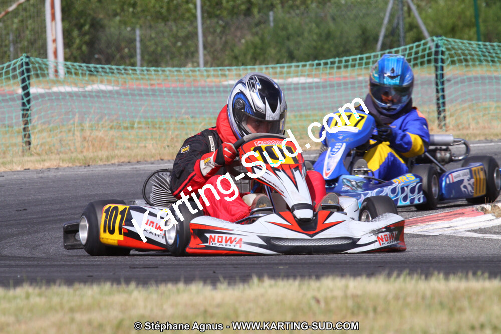 15/05/2011 : 4ème manche du Championnat du Sud à Muret (Photos Stéphane Agnus) 2011 — karting