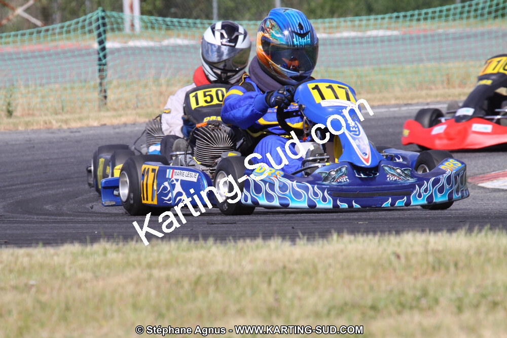 15/05/2011 : 4ème manche du Championnat du Sud à Muret (Photos Stéphane Agnus) 2011 — karting
