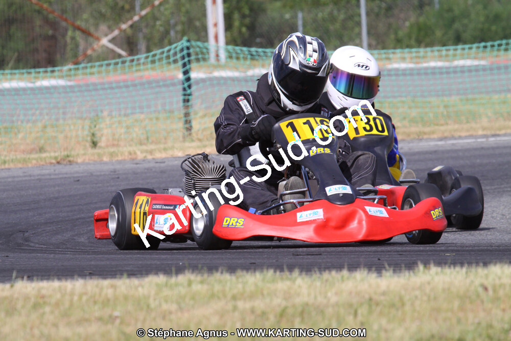 15/05/2011 : 4ème manche du Championnat du Sud à Muret (Photos Stéphane Agnus) 2011 — karting