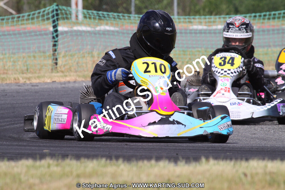 15/05/2011 : 4ème manche du Championnat du Sud à Muret (Photos Stéphane Agnus) 2011 — karting