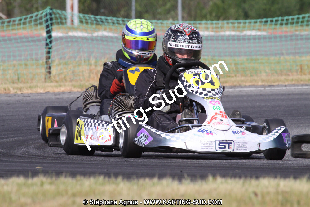 15/05/2011 : 4ème manche du Championnat du Sud à Muret (Photos Stéphane Agnus) 2011 — karting