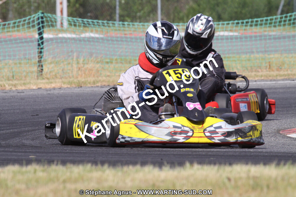 15/05/2011 : 4ème manche du Championnat du Sud à Muret (Photos Stéphane Agnus) 2011 — karting
