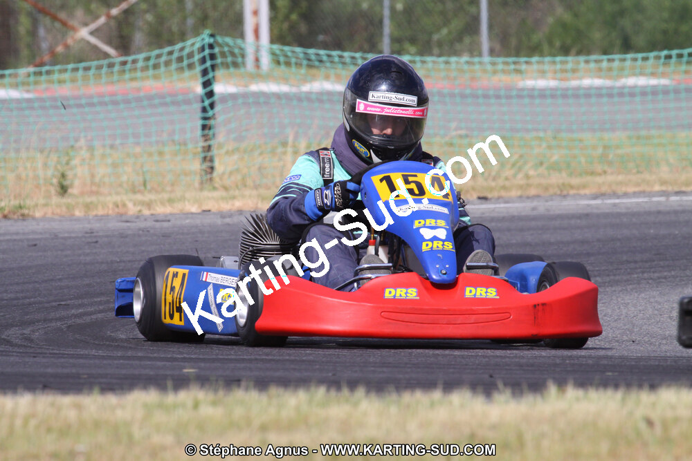 15/05/2011 : 4ème manche du Championnat du Sud à Muret (Photos Stéphane Agnus) 2011 — karting