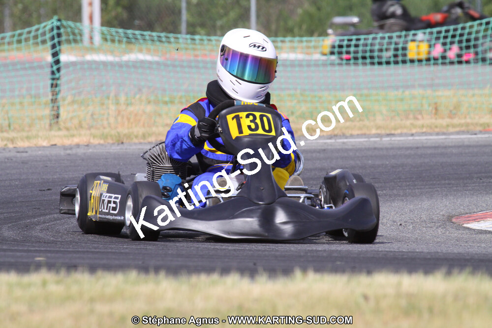 15/05/2011 : 4ème manche du Championnat du Sud à Muret (Photos Stéphane Agnus) 2011 — karting