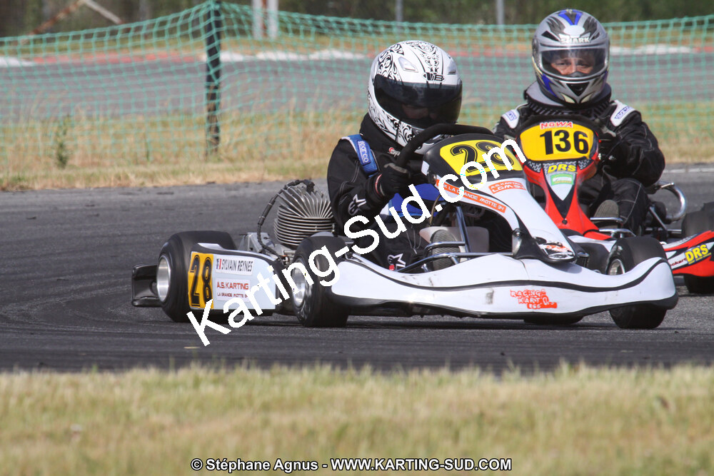 15/05/2011 : 4ème manche du Championnat du Sud à Muret (Photos Stéphane Agnus) 2011 — karting