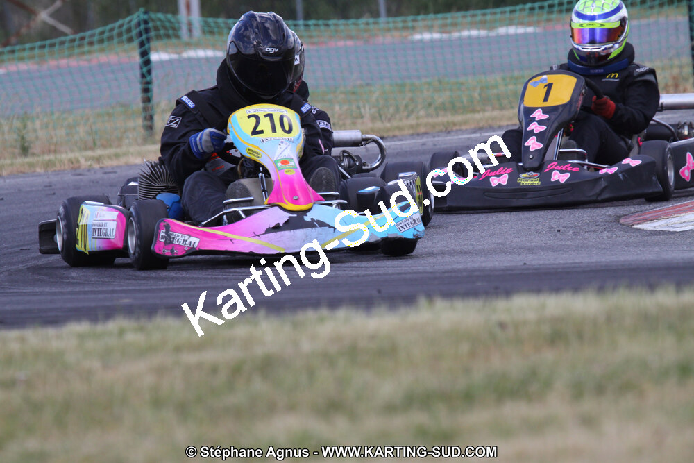 15/05/2011 : 4ème manche du Championnat du Sud à Muret (Photos Stéphane Agnus) 2011 — karting