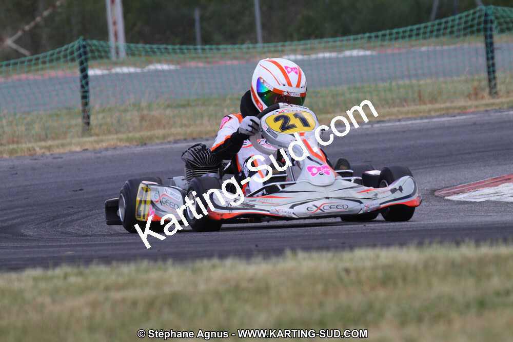 15/05/2011 : 4ème manche du Championnat du Sud à Muret (Photos Stéphane Agnus) 2011 — karting