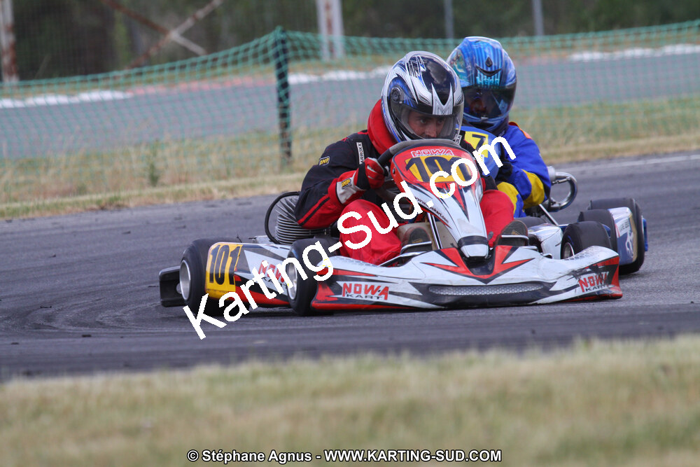 15/05/2011 : 4ème manche du Championnat du Sud à Muret (Photos Stéphane Agnus) 2011 — karting