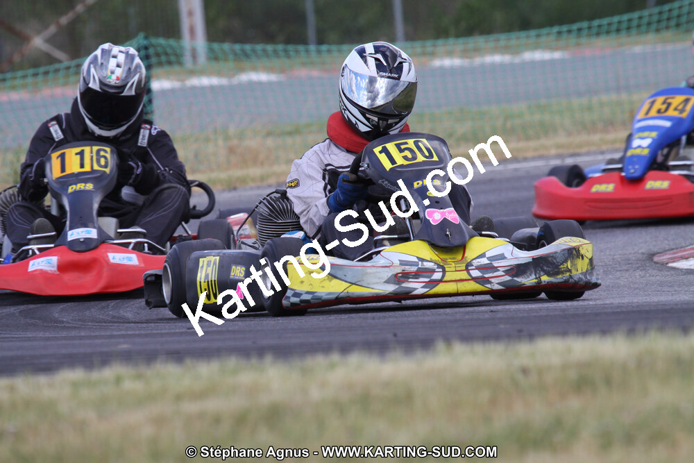 15/05/2011 : 4ème manche du Championnat du Sud à Muret (Photos Stéphane Agnus) 2011 — karting