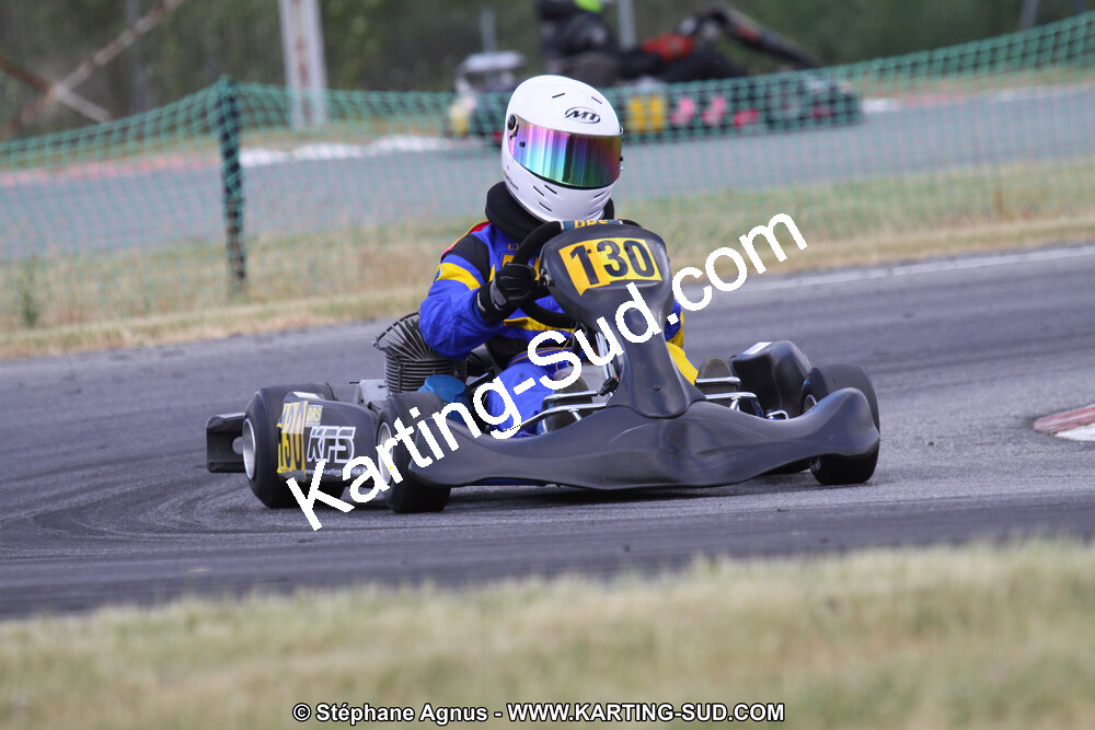 15/05/2011 : 4ème manche du Championnat du Sud à Muret (Photos Stéphane Agnus) 2011 — karting