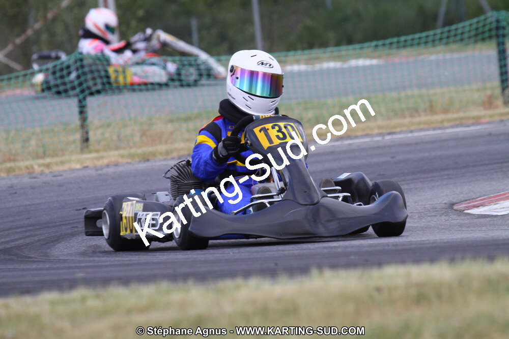 15/05/2011 : 4ème manche du Championnat du Sud à Muret (Photos Stéphane Agnus) 2011 — karting