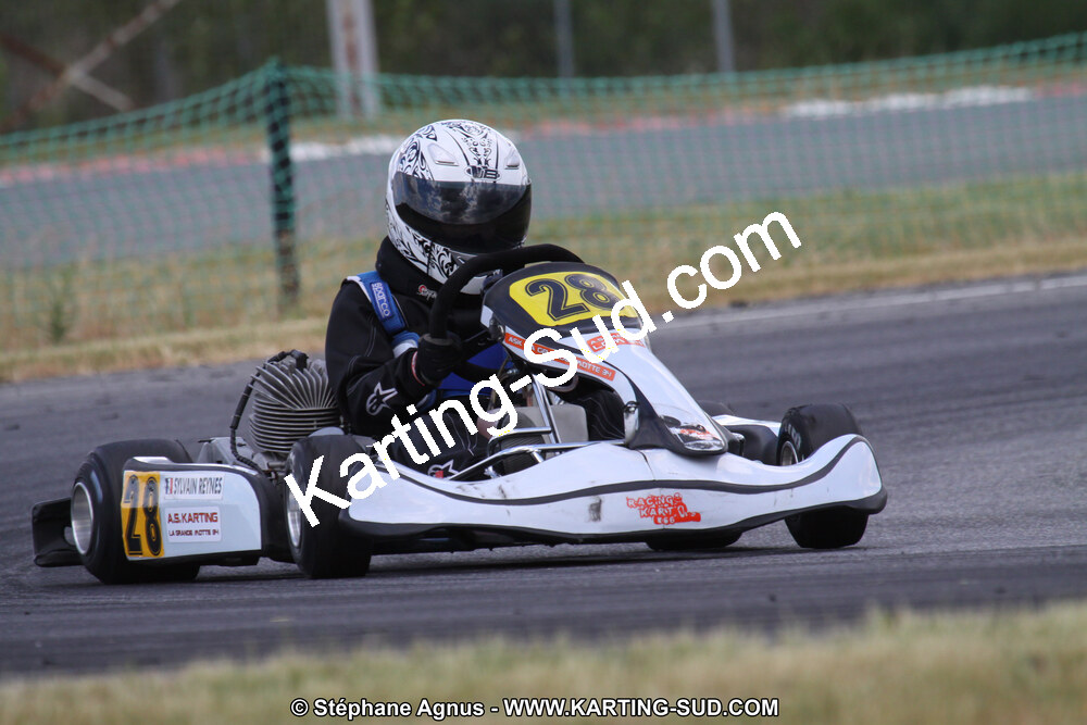 15/05/2011 : 4ème manche du Championnat du Sud à Muret (Photos Stéphane Agnus) 2011 — karting