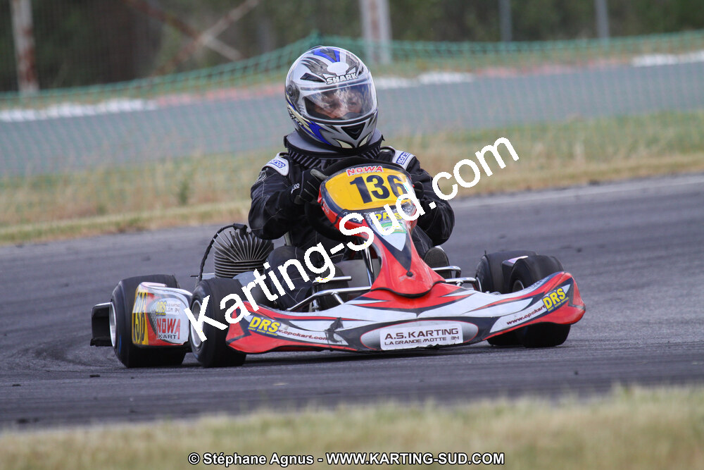 15/05/2011 : 4ème manche du Championnat du Sud à Muret (Photos Stéphane Agnus) 2011 — karting