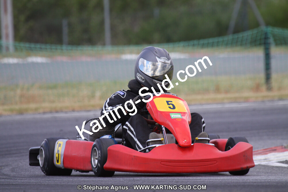 15/05/2011 : 4ème manche du Championnat du Sud à Muret (Photos Stéphane Agnus) 2011 — karting