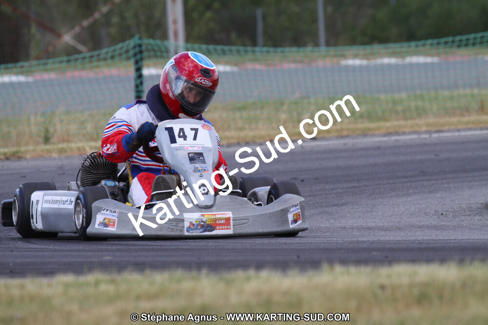 15/05/2011 : 4ème manche du Championnat du Sud à Muret (Photos Stéphane Agnus) 2011 — karting