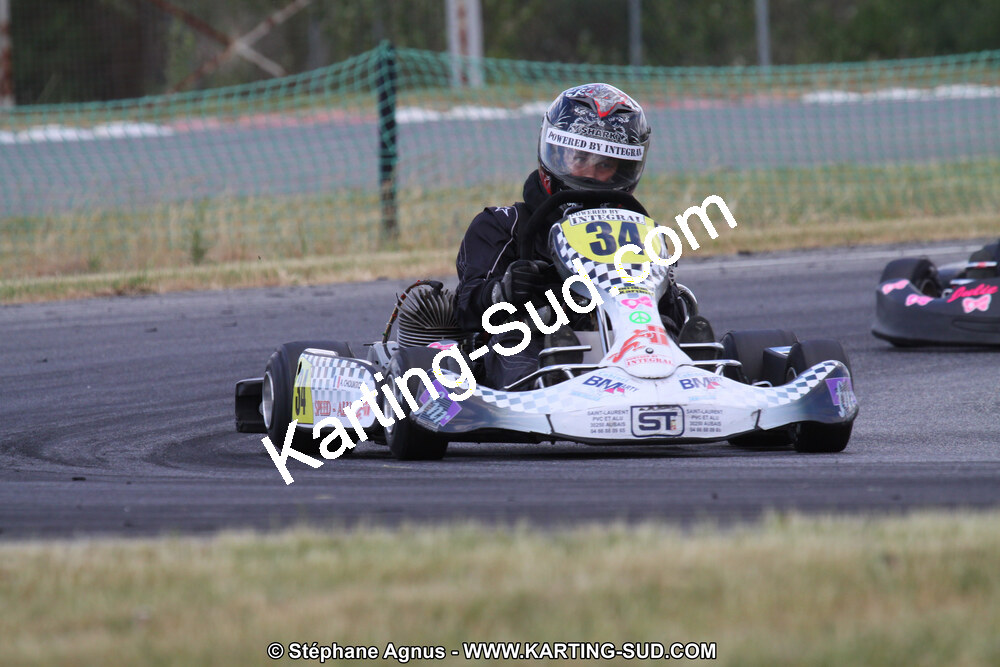 15/05/2011 : 4ème manche du Championnat du Sud à Muret (Photos Stéphane Agnus) 2011 — karting