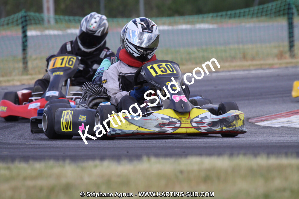 15/05/2011 : 4ème manche du Championnat du Sud à Muret (Photos Stéphane Agnus) 2011 — karting