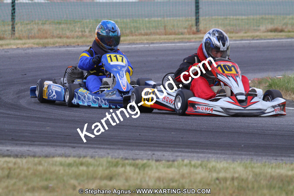 15/05/2011 : 4ème manche du Championnat du Sud à Muret (Photos Stéphane Agnus) 2011 — karting
