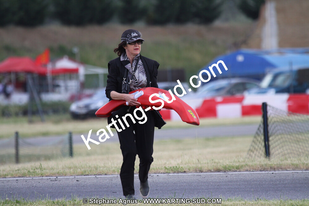 15/05/2011 : 4ème manche du Championnat du Sud à Muret (Photos Stéphane Agnus) 2011 — karting