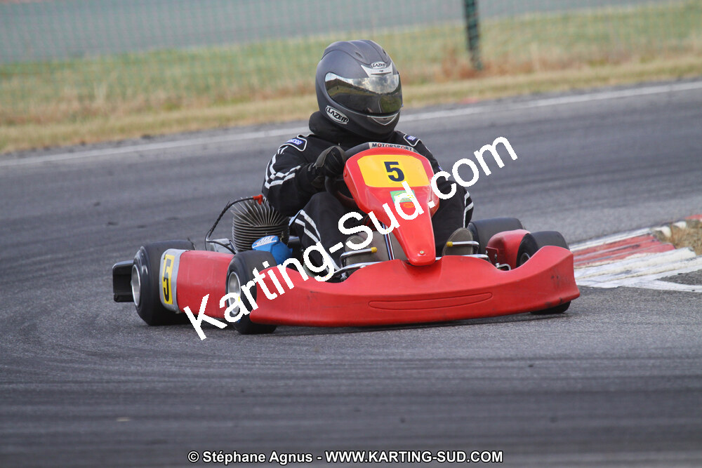 15/05/2011 : 4ème manche du Championnat du Sud à Muret (Photos Stéphane Agnus) 2011 — karting