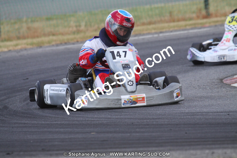 15/05/2011 : 4ème manche du Championnat du Sud à Muret (Photos Stéphane Agnus) 2011 — karting