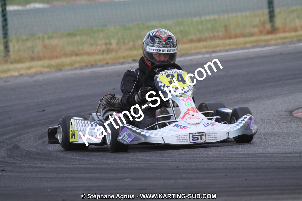15/05/2011 : 4ème manche du Championnat du Sud à Muret (Photos Stéphane Agnus) 2011 — karting